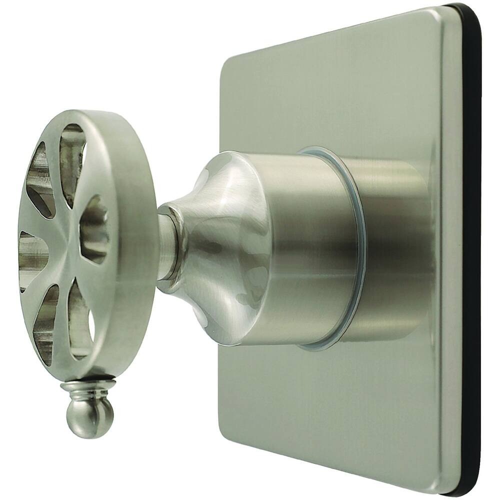 Kingston Brass KS404.RX Belknap Single Handle 6 Function Diverter