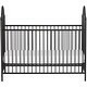 preview thumbnail 15 of 54, Little Seeds Lanley Metal Crib