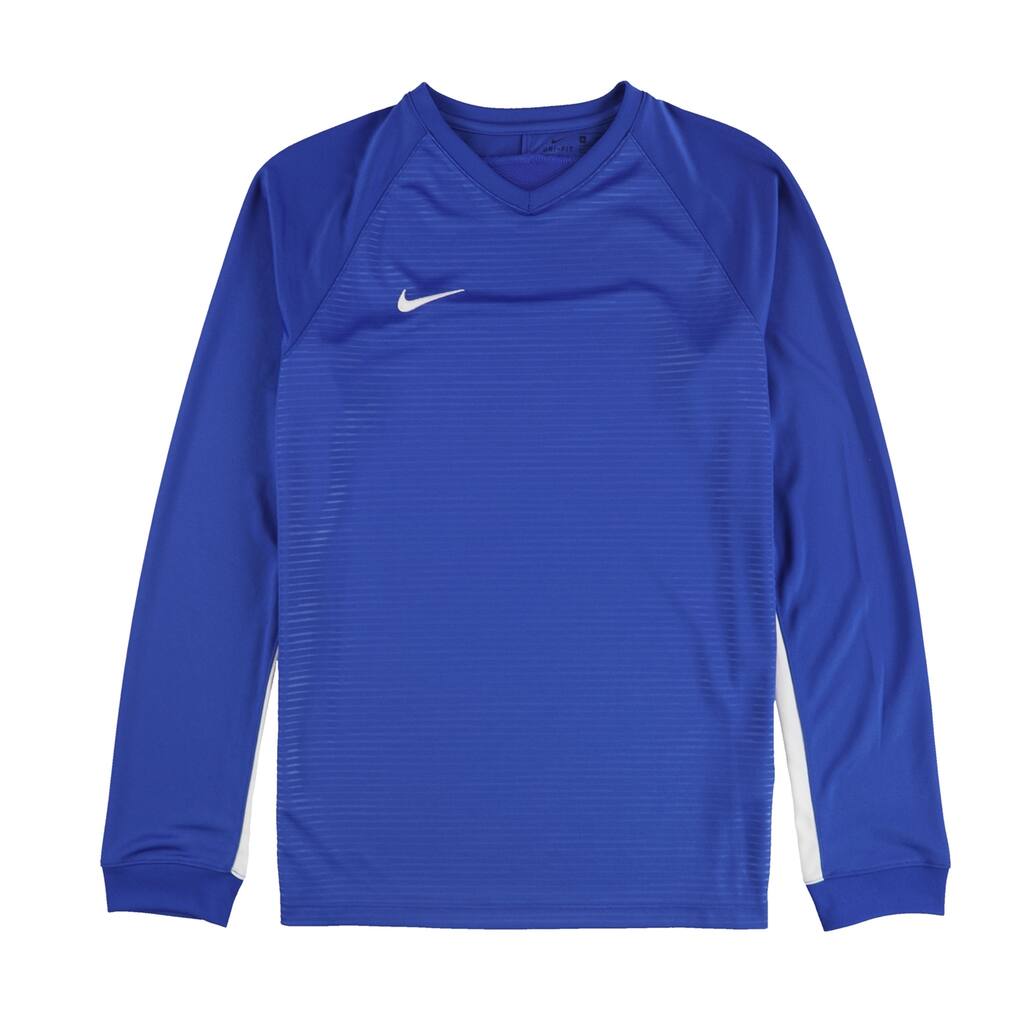 Nike Boys Tiempo Premier Unisex Soccer Jersey