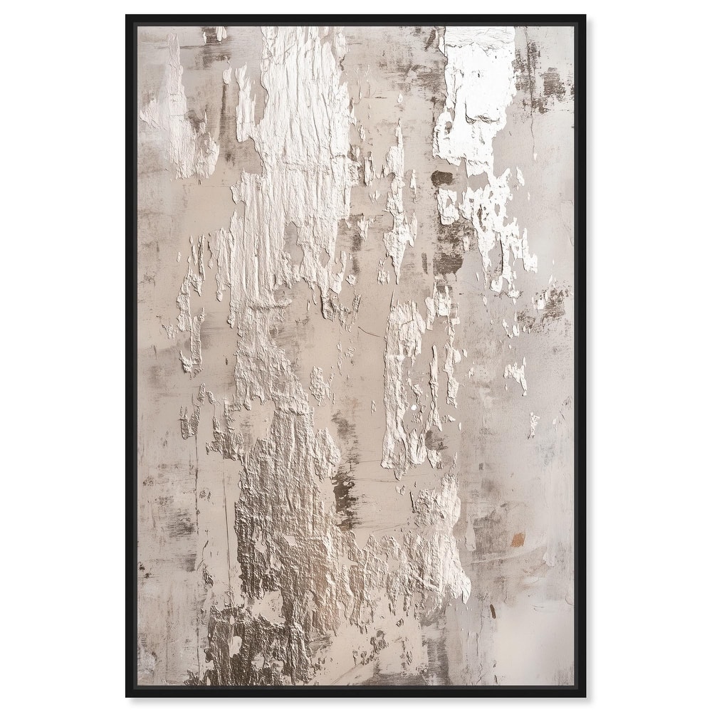 Rusted Echo III Canvas by Art Remedy