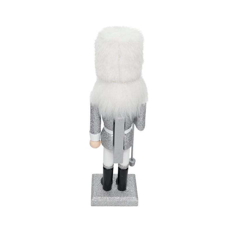 Traditional Nutcracker Figurine, Holiday Décor