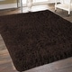 preview thumbnail 57 of 74, Super Soft Shag Modern Area Rug