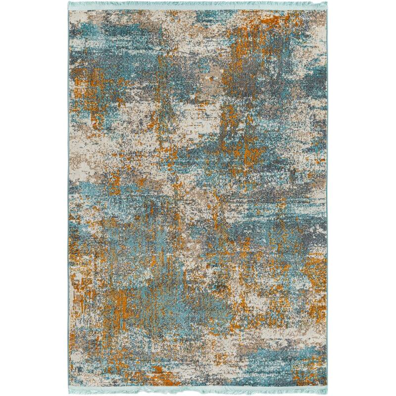 Contemporary Laka Collection Area Rug