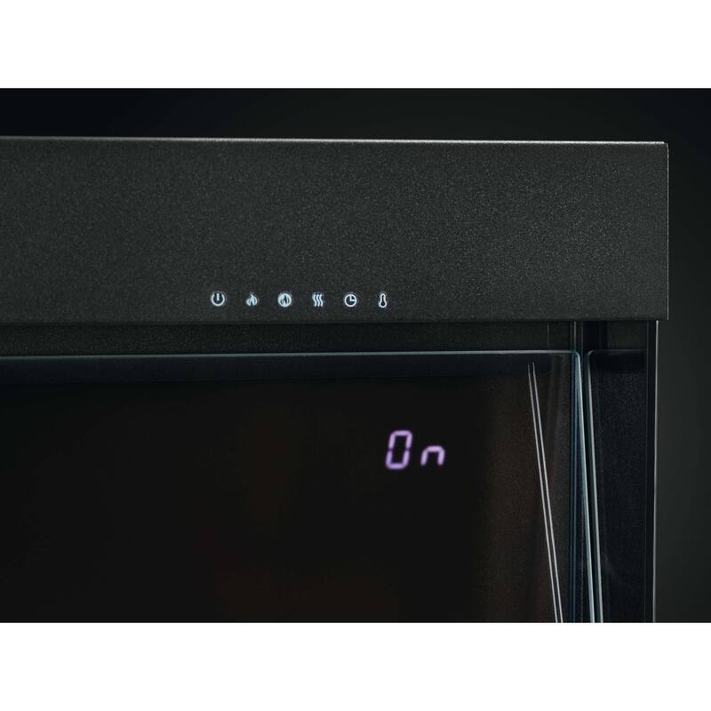 Napoleon NEFL50-3SV Trivista Pictura 50" Wide 5000 BTU Electric Wall