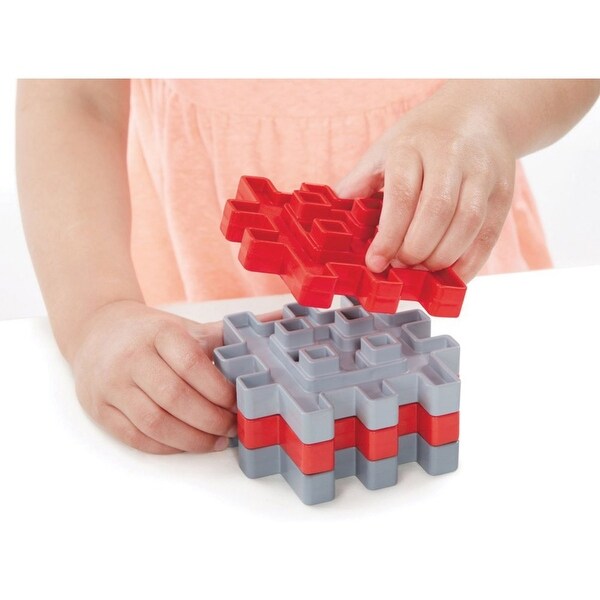 waffle train set