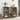 Carson Carrington Vinkol Modern Natural Oak 7-shelf Dining Buffet Server