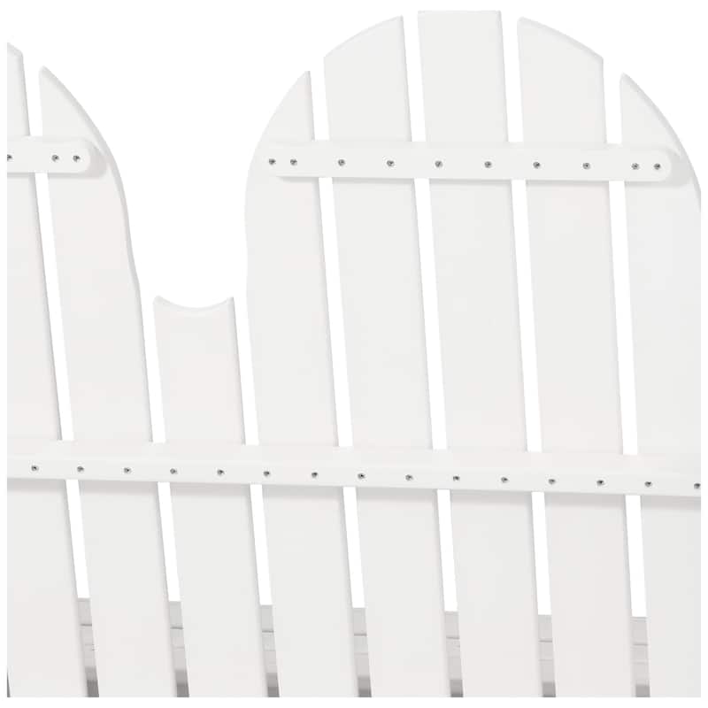 Hanniford Poly Adirondack 50 Inch Porch Swing