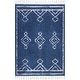 preview thumbnail 47 of 48, Nuloom Mackie Moroccan Tasseled Shag Area Rug