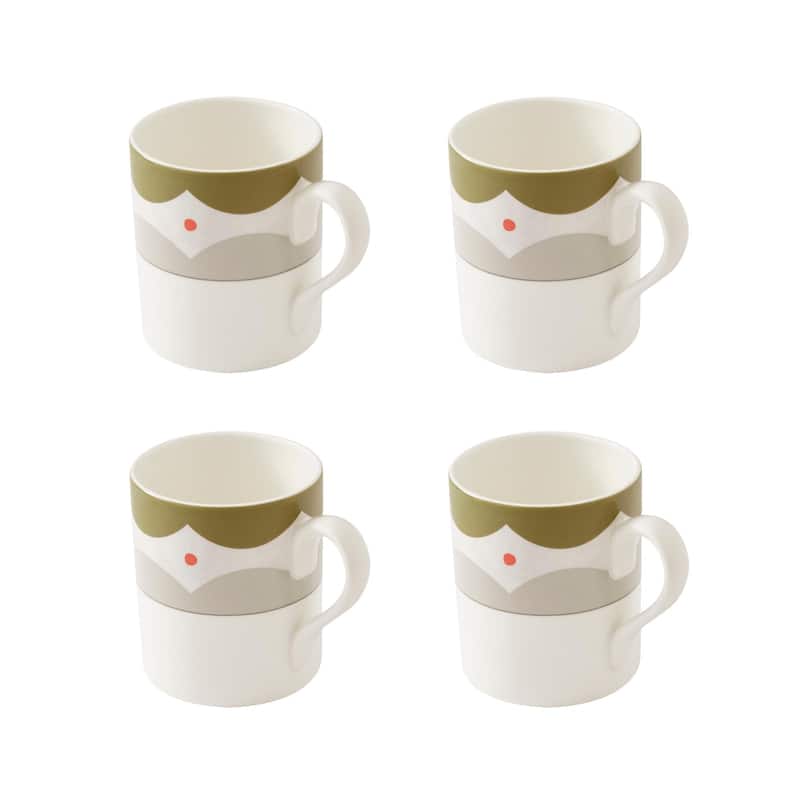 Kit Kemp for Spode 16 oz Geo Mug