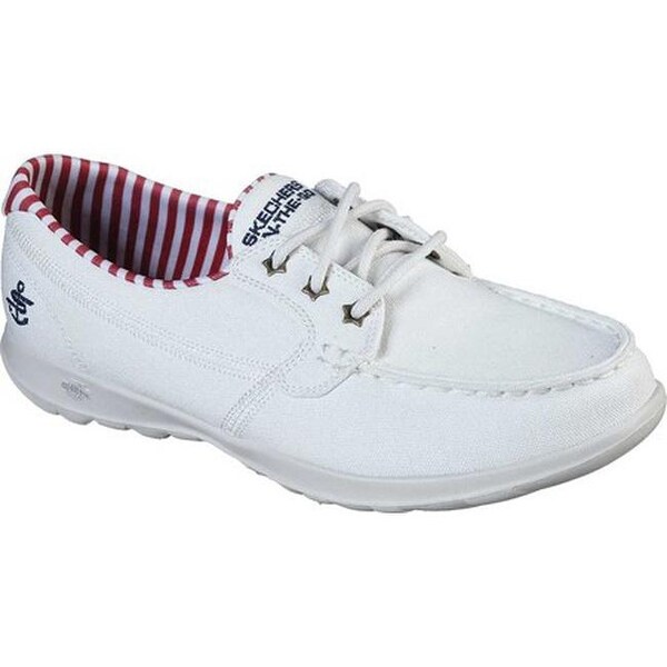 skechers go walk boat shoes