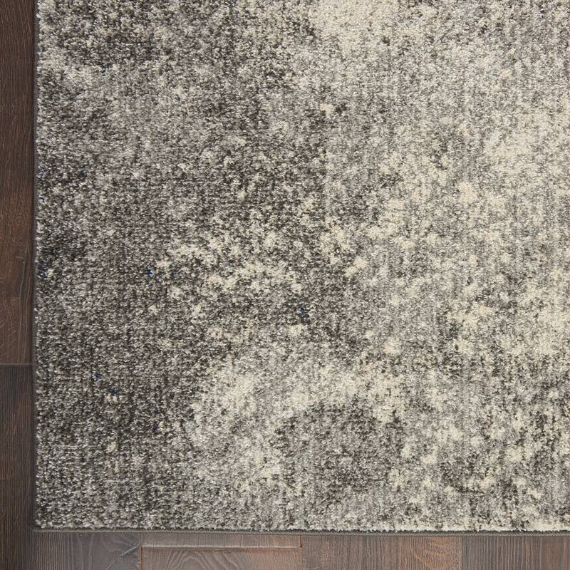 Nourison Passion Colorful Modern Abstract Area Rug