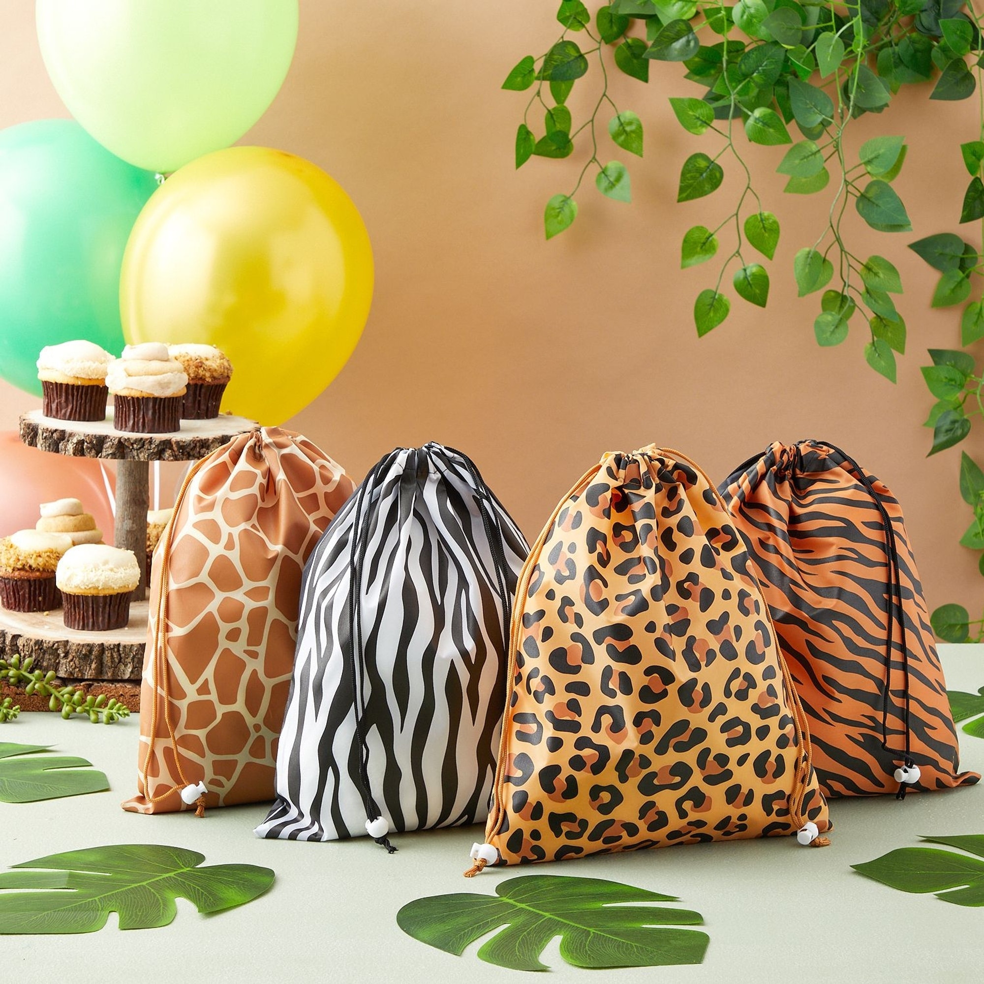 Panda drawstring bag 2025