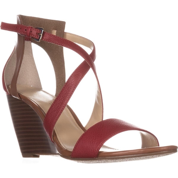 Enzo angiolini shalyn wedge sandals on sale