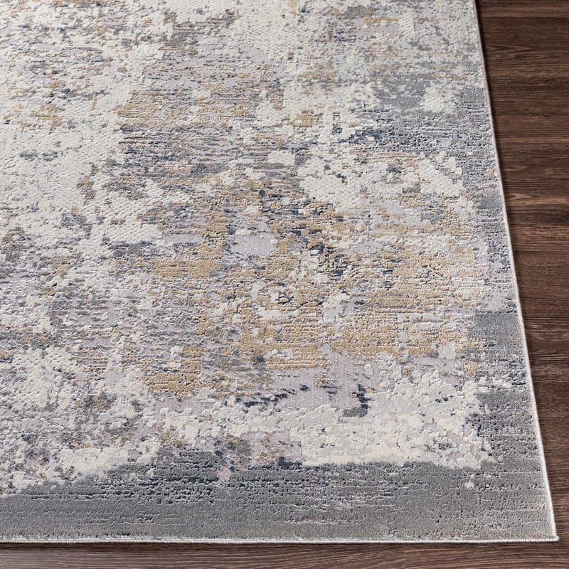 Livabliss Modern & Contemporary Norland Abstract Area Rug