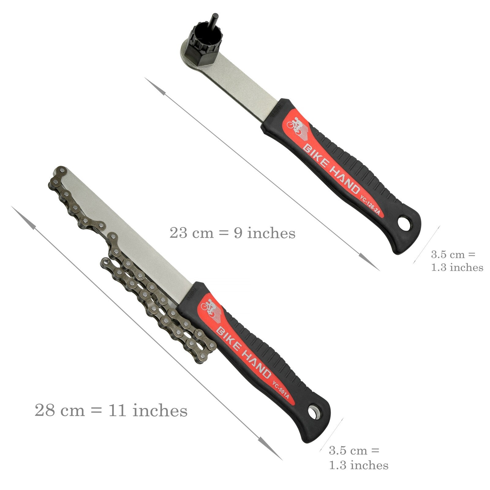 shimano cassette tool and chain whip