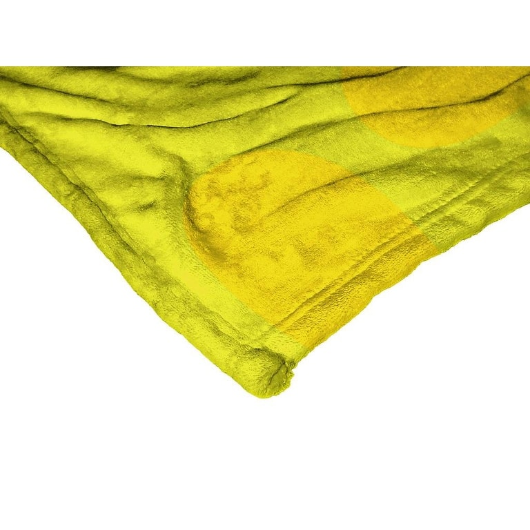 Nickelodeon Spongebob Squarepants Silk Touch Throw Blanket