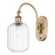 Option Brushed Brass / Clear