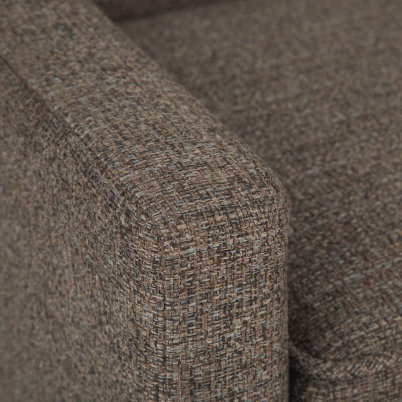 WYNDENHALL Layla 50 inch Wide Contemporary Upholstered Bench - 50"x 22"x 23.8"