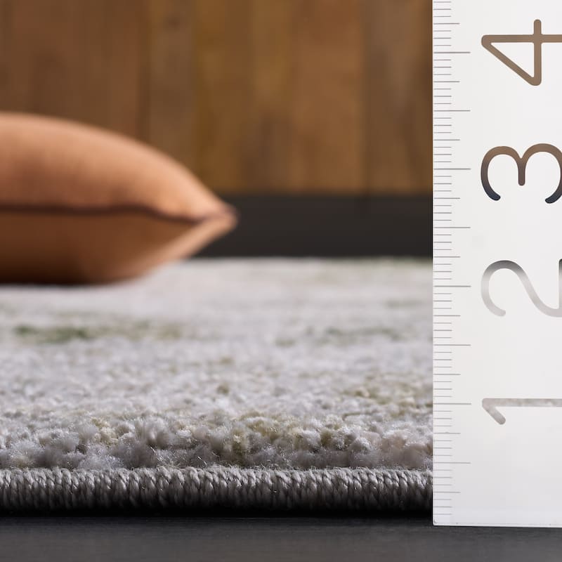 SAFAVIEH Wave Assi Modern Rug