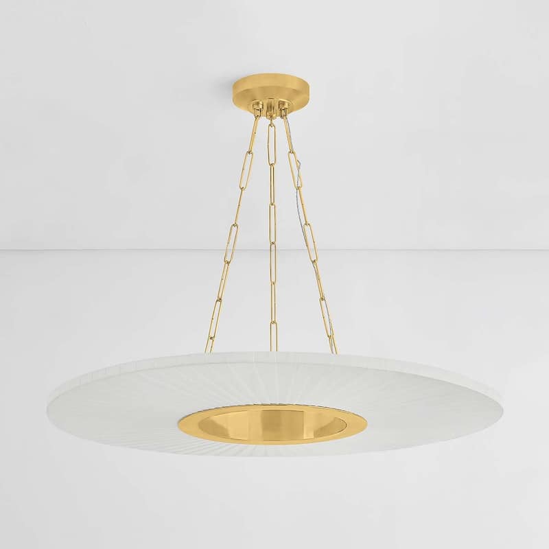 Hudson Valley Lighting 2540 Prattsburgh 40" Wide Ring Chandelier