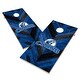 preview thumbnail 1 of 4, Cal State San Bernardino Coyotes Cornhole Board Set 16 Years and Up
