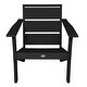 preview thumbnail 9 of 62, BAHIA VERDE OUTDOORS Haven Modern Adirondack Chair