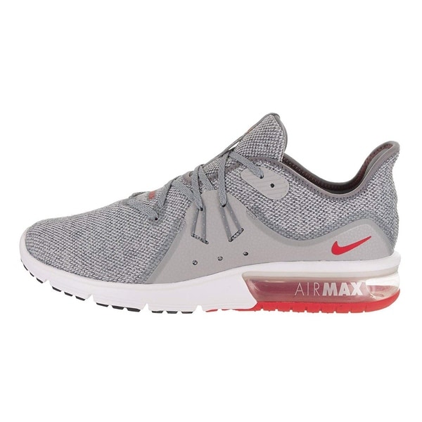 nike air max sequent 3 red