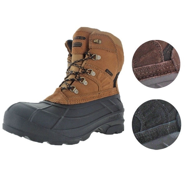 kamik fargo snow boots