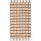 preview thumbnail 9 of 44, SAFAVIEH Handmade Cape Cod Heivi Jute Rug 2'3" x 3'9" - Brown/Natural
