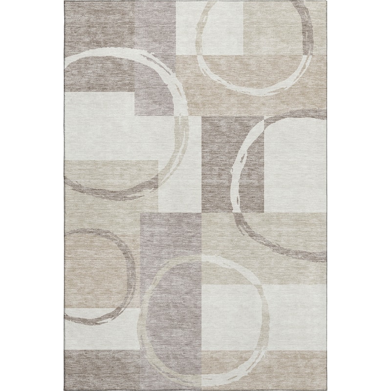 Premium Washable Super Soft Modern Casual Mayfield Rug