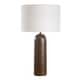 preview thumbnail 4 of 4, Uttermost Trexler Brown Table Lamp