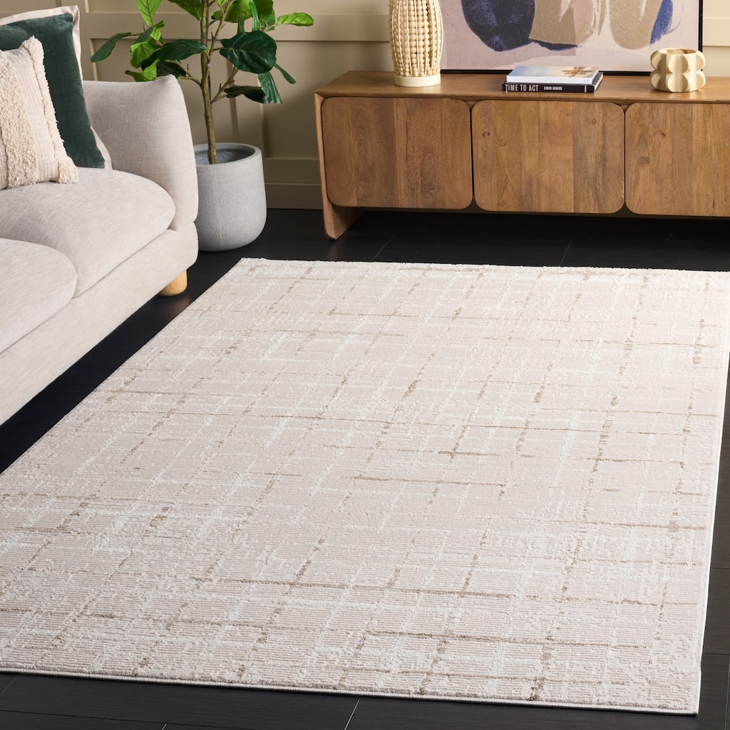 SAFAVIEH Whisper Dilia Modern & Contemporary Rug