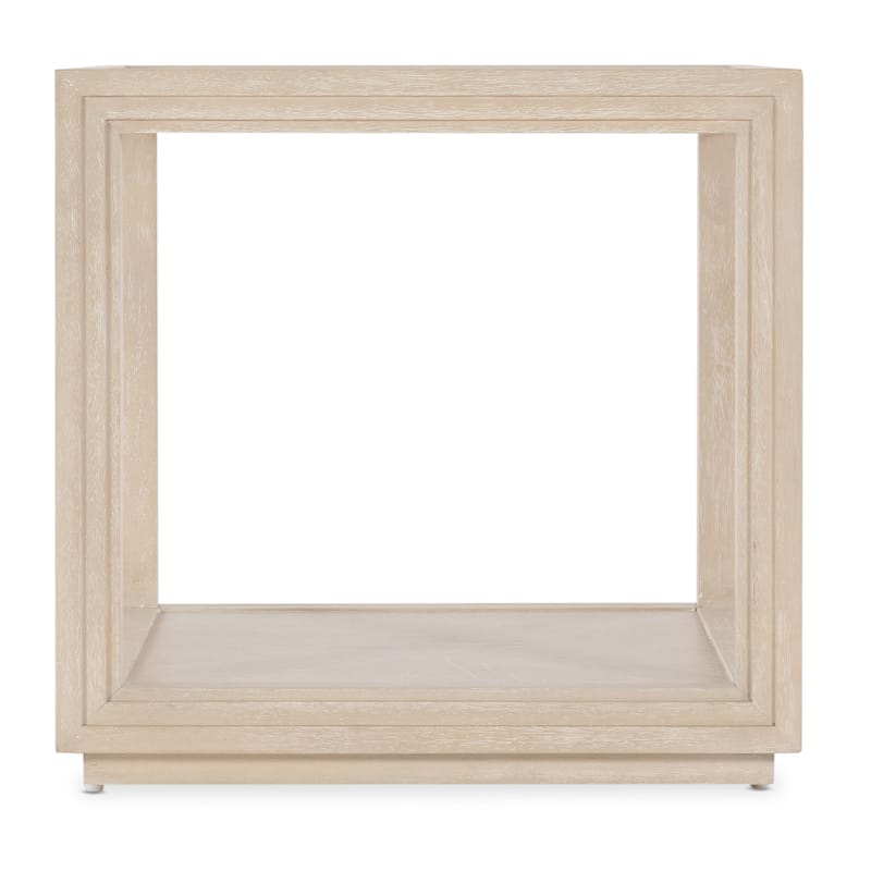 Hooker Furniture 6500-80114 Nouveau Chic 30" Wide Wood Top Oak and