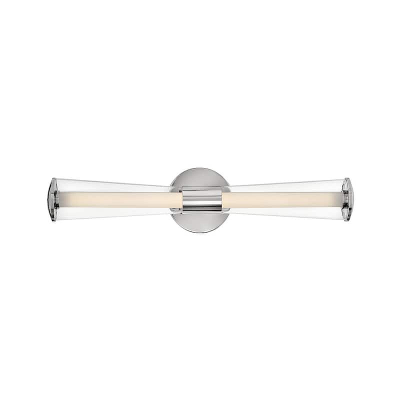 Hinkley Lighting 53102 Elin 2 Light 23" Wide LED Vanity Light