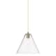 Option Brushed Brass / Seedy