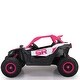 preview thumbnail 9 of 16, 24V7A Kids Ride-On Car with 200W Motors, Four-Wheel Shock Absorbers, Remote Control, Bluetooth, USB, and LED Lights