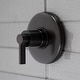 preview thumbnail 9 of 9, Kingston Brass NuvoFusion Single Handle Volume Control Valve Trim -