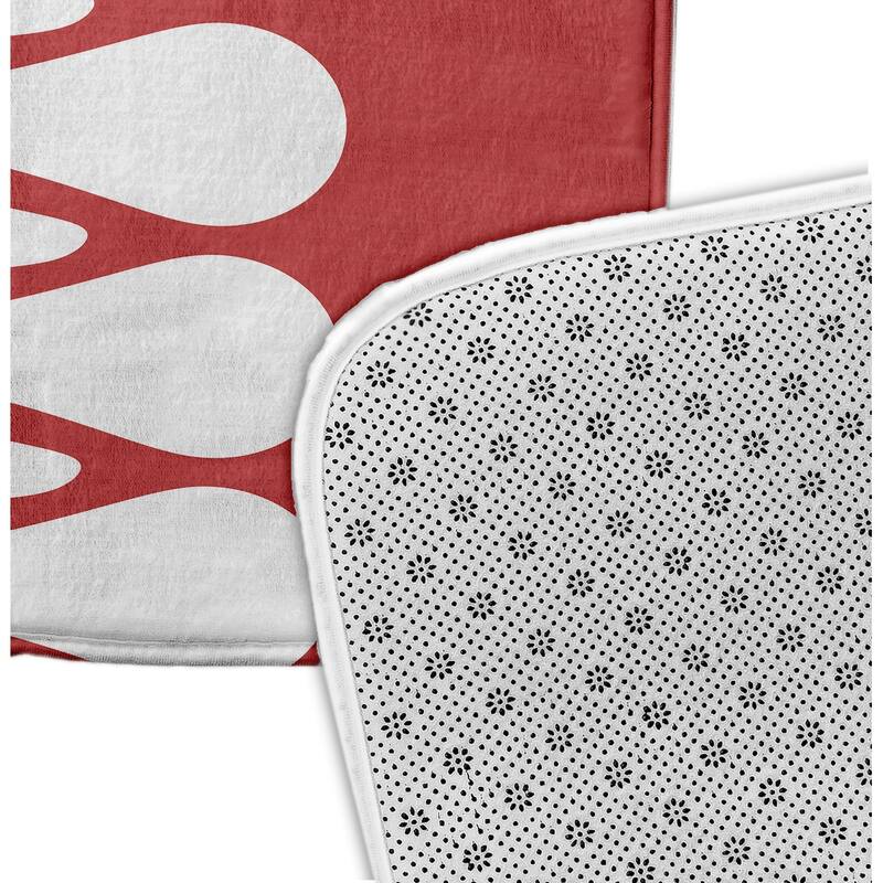 Zipped Bath Mat