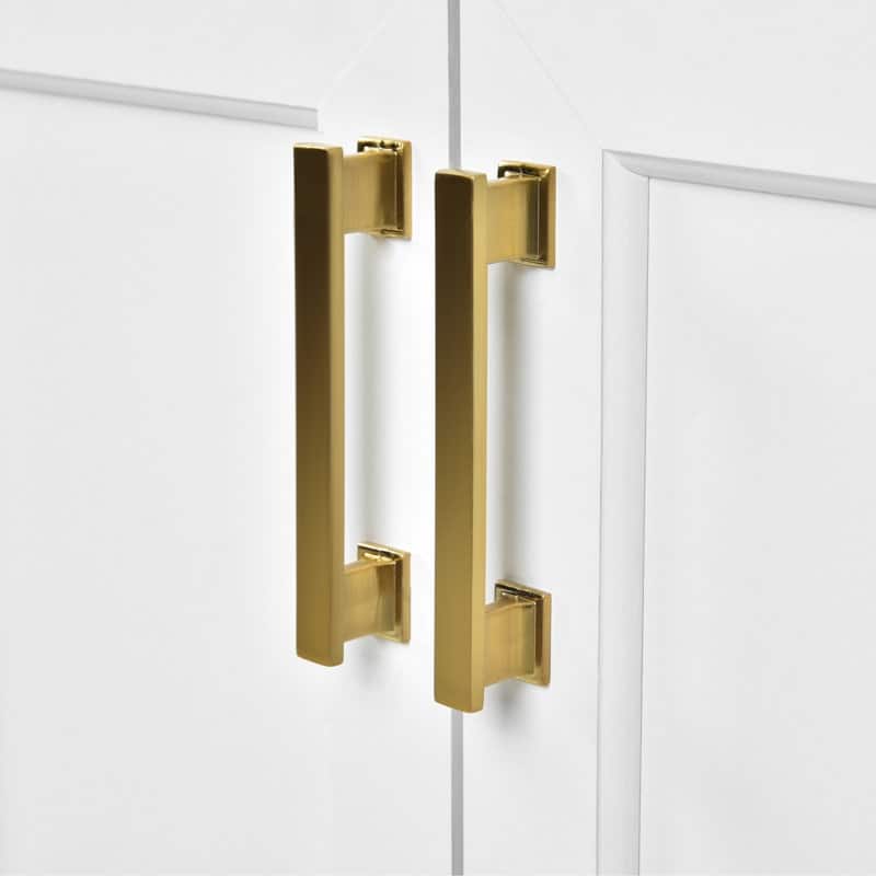 Acroma - 60'' Double Bathroom Vanity