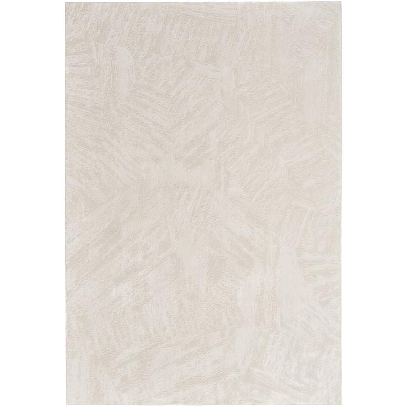 Nourison Desire Ivory Modern Indoor Rug