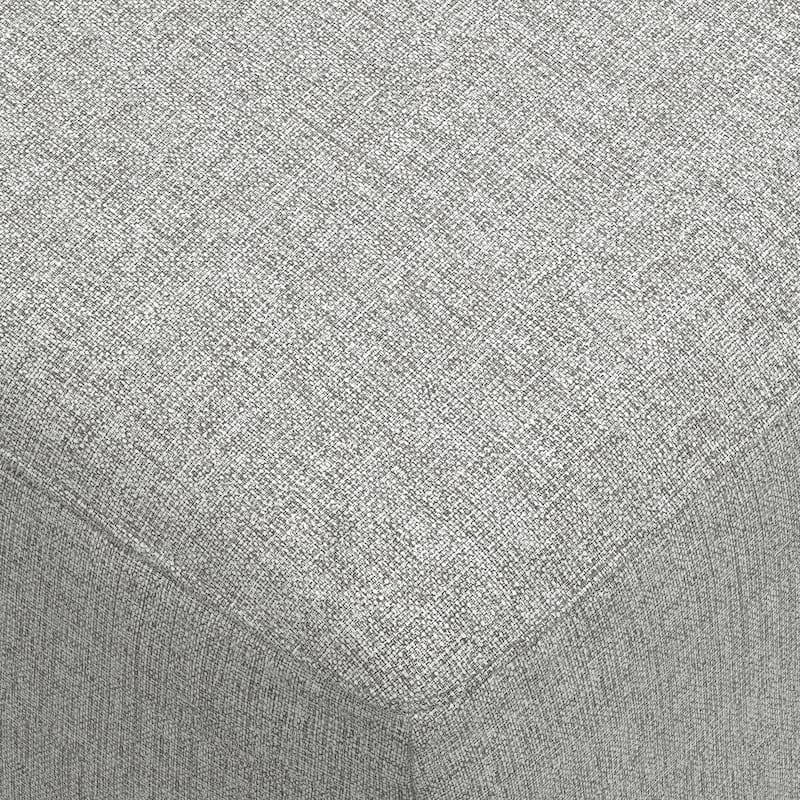 WYNDENHALL Biggs Ottoman Fully Assembled