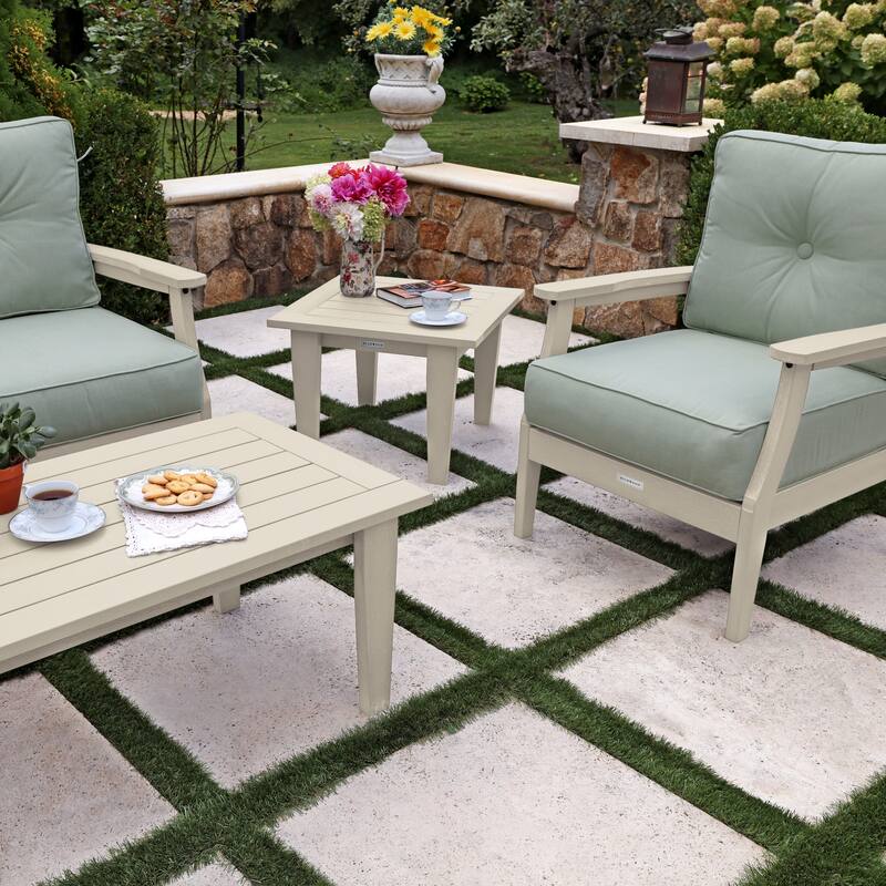 HIGHWOOD Lehigh 4-Piece Deep Seating Set