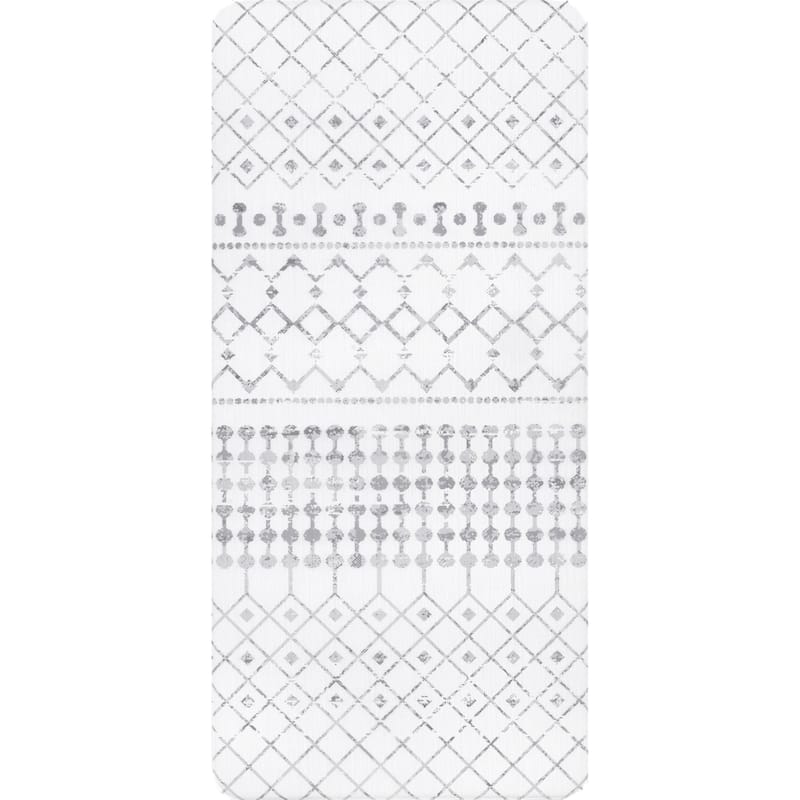 Nuloom Moroccan Anti Fatigue Kitchen or Laundry Room Comfort Mat