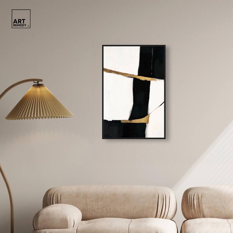 Nexus Counterbalance II Canvas by Art Remedy