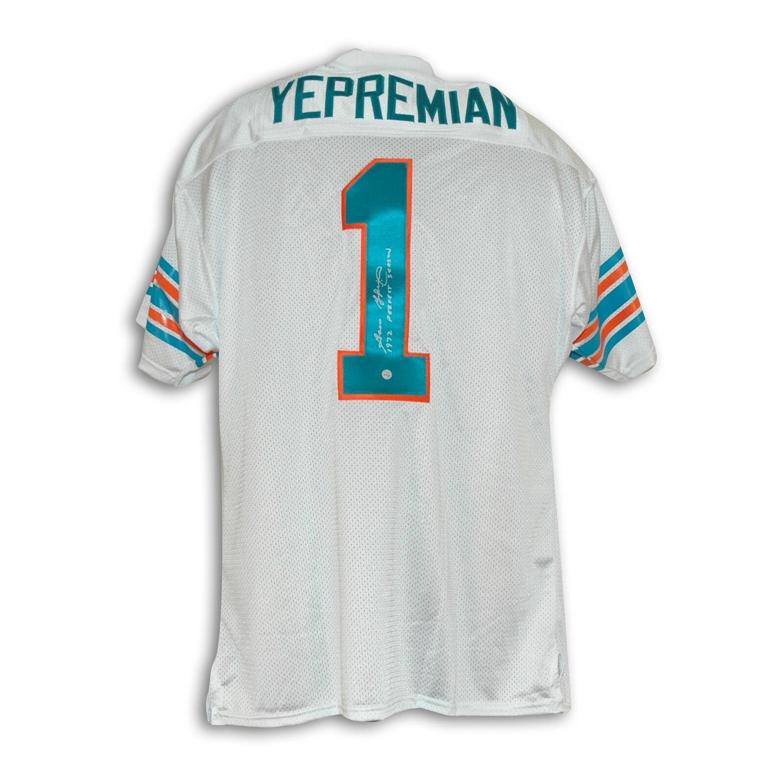 miami dolphins 1972 jersey