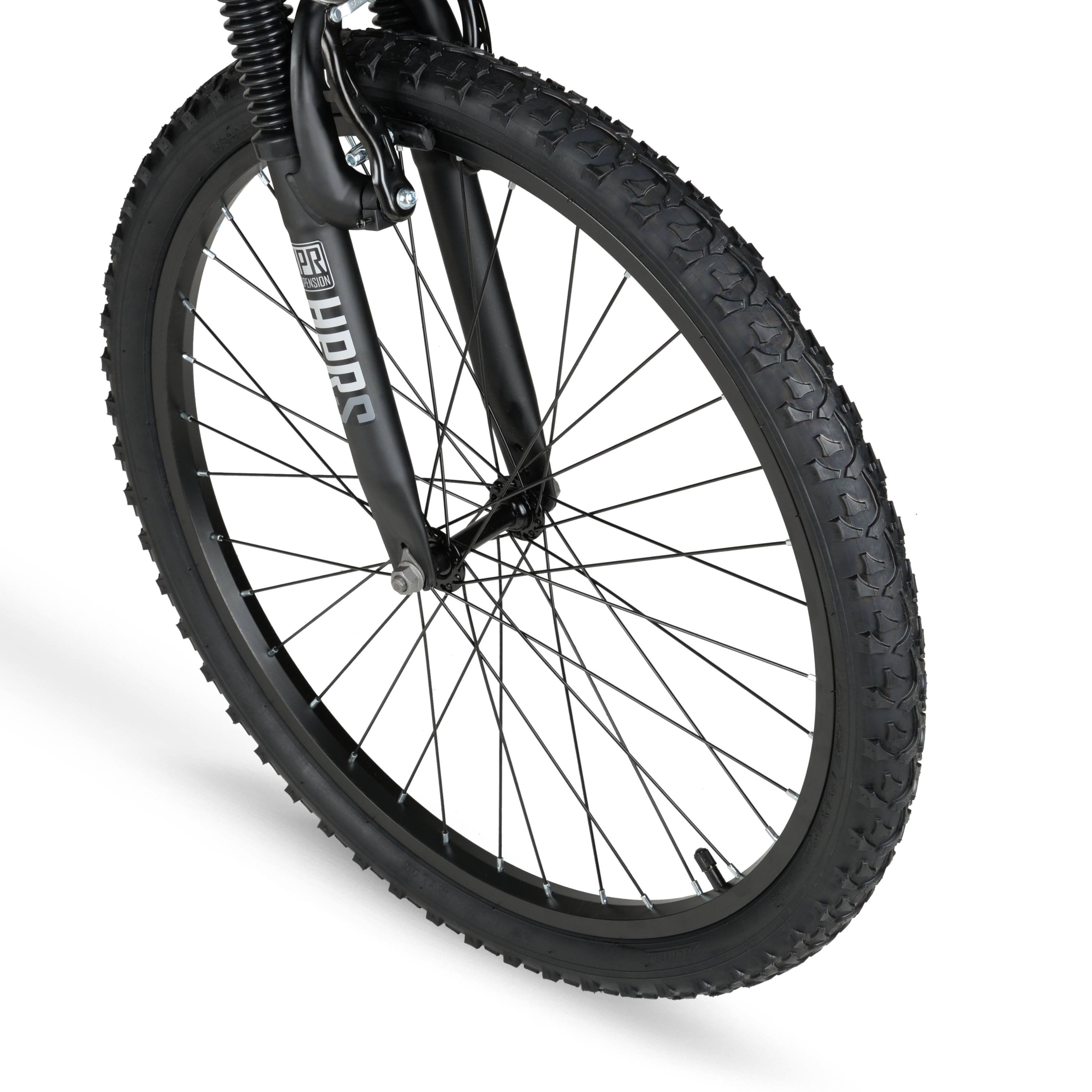 24 In. Boys Havoc Mountain Bike, Kids, Black - Bed Bath & Beyond