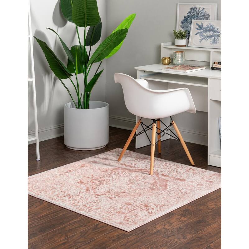 Contemporary Trabzon Collection Area Rug