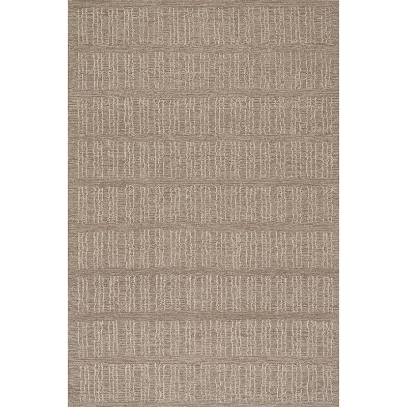 Nuloom Halbeth Hand Tuffted Wool Area Rug