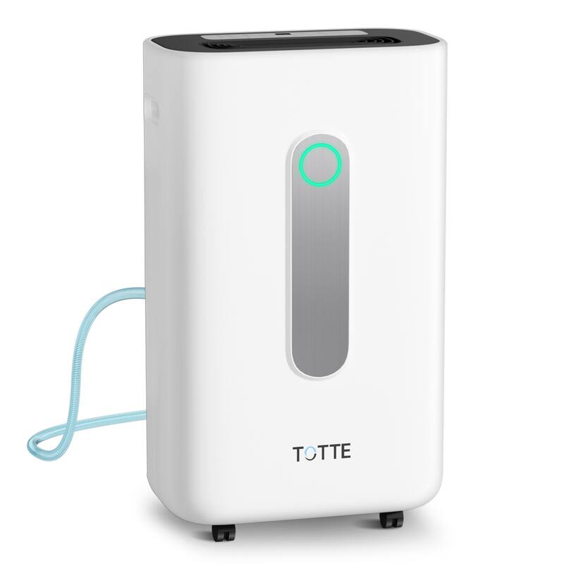 Versatile Home Dehumidifier: Multiple Modes, Precise Humidity Control for Comfortable Living