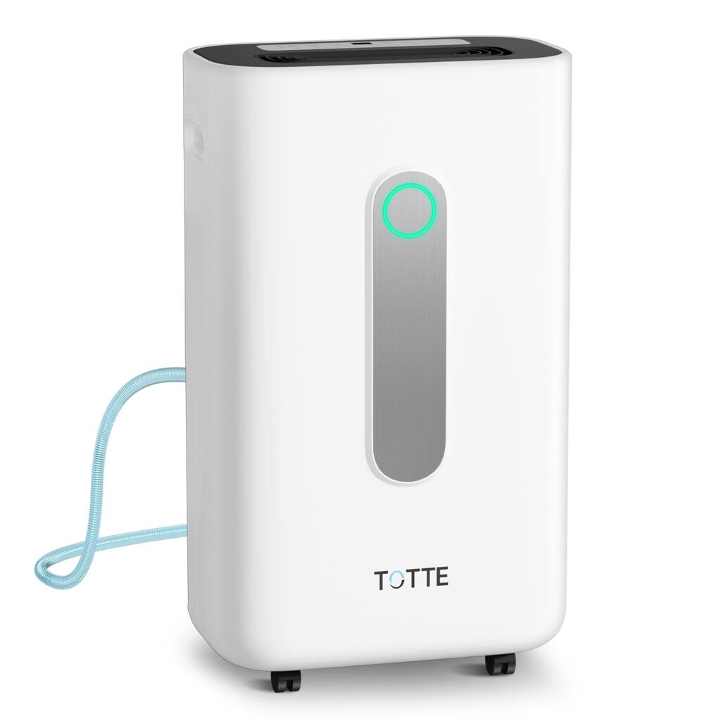 Versatile Home Dehumidifier: Multiple Modes, Precise Humidity Control for Comfortable Living